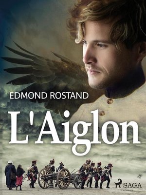 cover image of L'Aiglon
